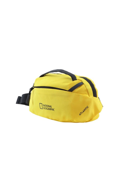BAGSY_NATIONAL GEOGRAPHIC_Waist Bag_National Geographic Atlantic Waist Bag_N21631.68_Yellow