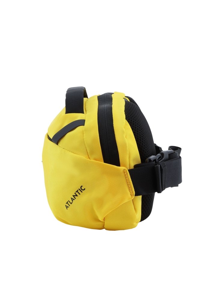 BAGSY_NATIONAL GEOGRAPHIC_Waist Bag_National Geographic Atlantic Waist Bag_N21631.68_Yellow