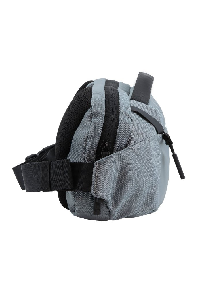 BAGSY_NATIONAL GEOGRAPHIC_Waist Bag_National Geographic Atlantic Waist Bag_N21631.22_Grey