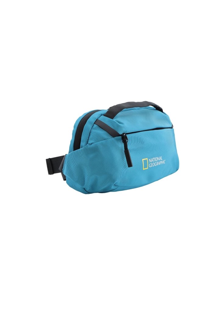 BAGSY_NATIONAL GEOGRAPHIC_Waist Bag_National Geographic Atlantic Waist Bag_N21631.39_Blue