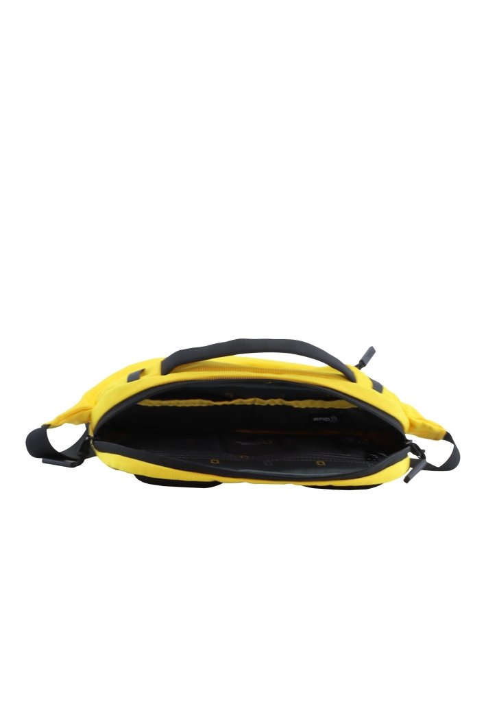 BAGSY_NATIONAL GEOGRAPHIC_Waist Bag_National Geographic Atlantic Waist Bag_N21631.68_Yellow