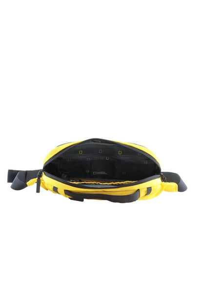 BAGSY_NATIONAL GEOGRAPHIC_Waist Bag_National Geographic Atlantic Waist Bag_N21631.68_Yellow