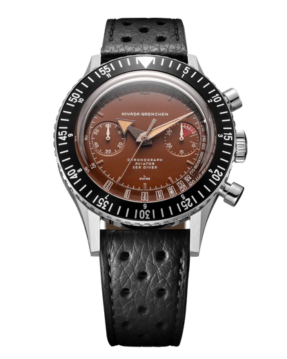 BAGSY_NIVADA GRENCHEN__Chronomaster Tropical 41mm__