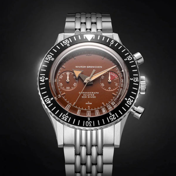 Chronomaster Tropical 41mm