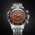 BAGSY_NIVADA GRENCHEN__Chronomaster Tropical 41mm__