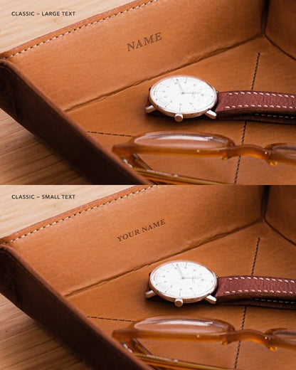 BAGSY_Ryokō_Accessories_Helsinki Valet Tray_ACC - HVT - TN - 001_