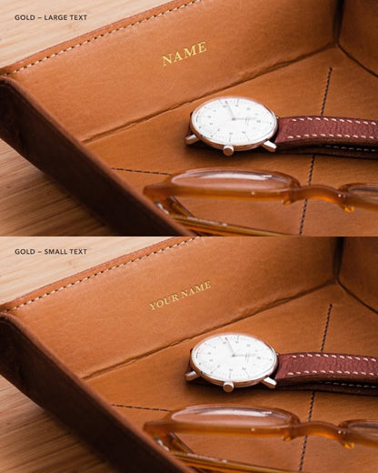 BAGSY_Ryokō_Accessories_Helsinki Valet Tray_ACC - HVT - TN - 001_