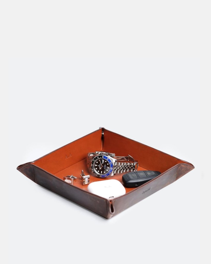 BAGSY_Ryokō_Accessories_Helsinki Valet Tray_ACC - HVT - TN - 001_