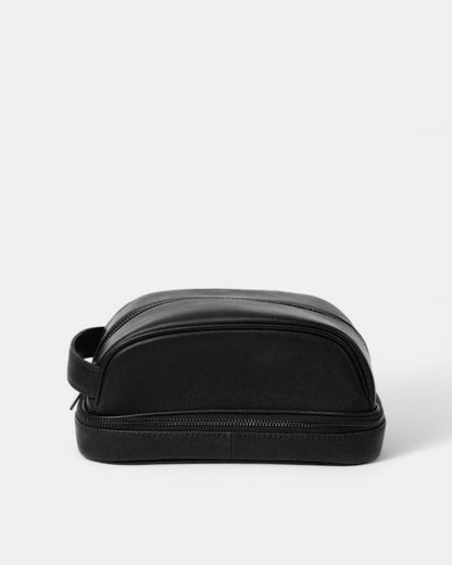 BAGSY_Ryokō_Accessories_Liwa Dopp Kit | Black_ACC - LWK - BL - 001_