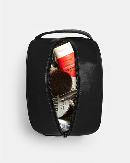 BAGSY_Ryokō_Accessories_Liwa Dopp Kit | Black_ACC - LWK - BL - 001_