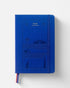 BAGSY_Ryokō_Accessories_Ryokō Journal - A5 Notebook for Hudson Cover_ACC - RJHC - A5 - 001_