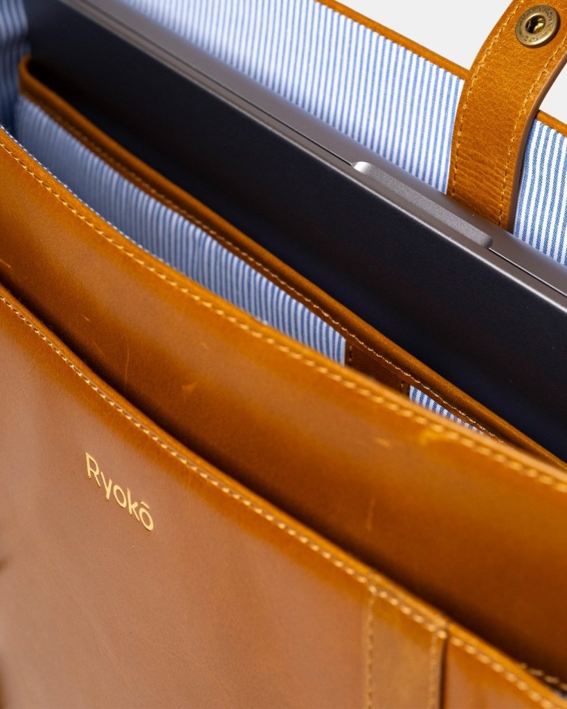 BAGSY_Ryokō_Bags_Bristol Satchel Bag_BAG - BST - BR - 001_