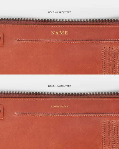BAGSY_Ryokō_Bags_Mark Tech Portfolio | Tan_BAG - MTP - TN - 003_