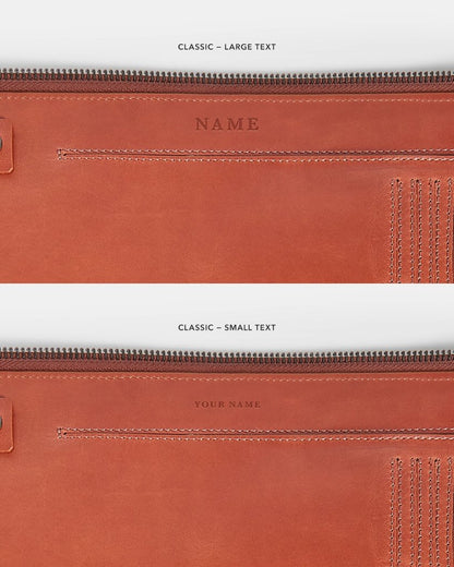 BAGSY_Ryokō_Bags_Mark Tech Portfolio | Tan_BAG - MTP - TN - 003_
