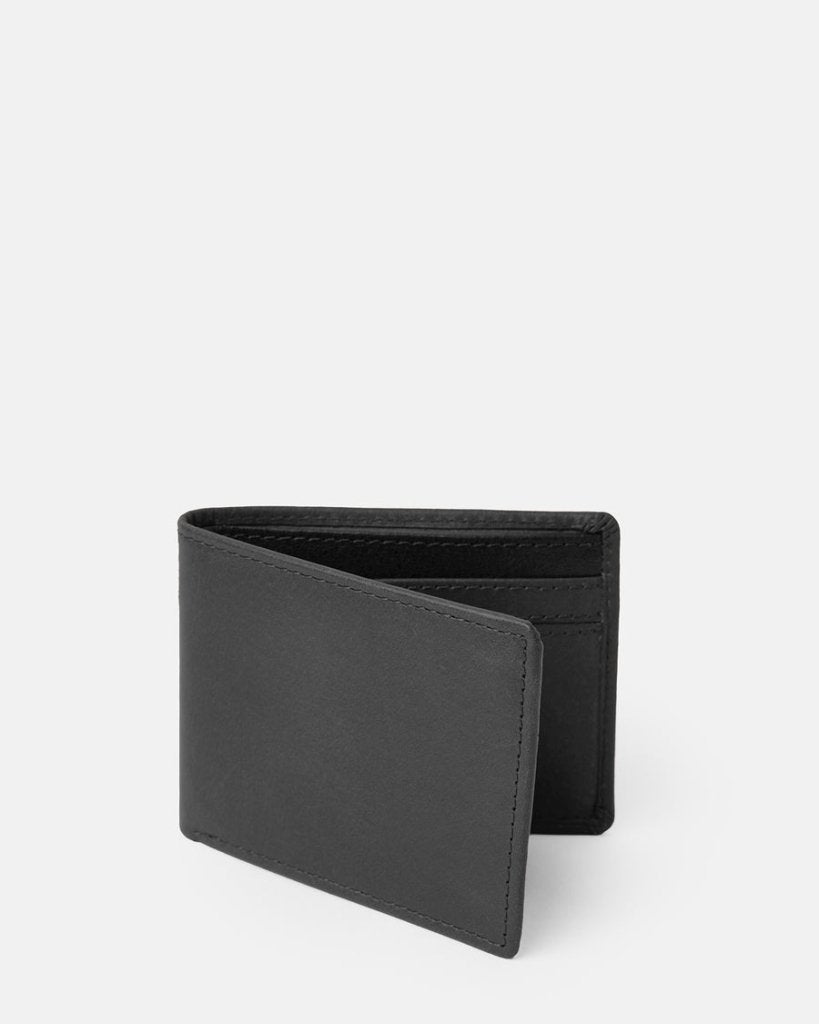 BAGSY_Ryokō__Joplin RFID Card Wallet | Tan__