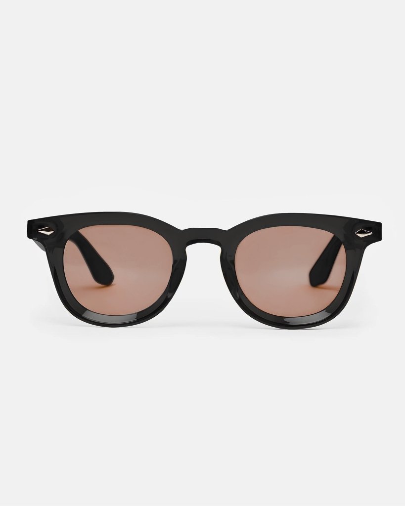 BAGSY_Ryokō_Sunglasses_NostalgiaGlare - Black/Pink_6248 C2_