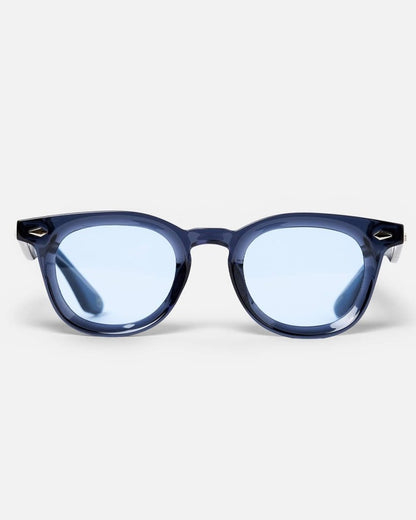 BAGSY_Ryokō_Sunglasses_NostalgiaGlare - Blue_S 5409 C6 | 6248 C5_