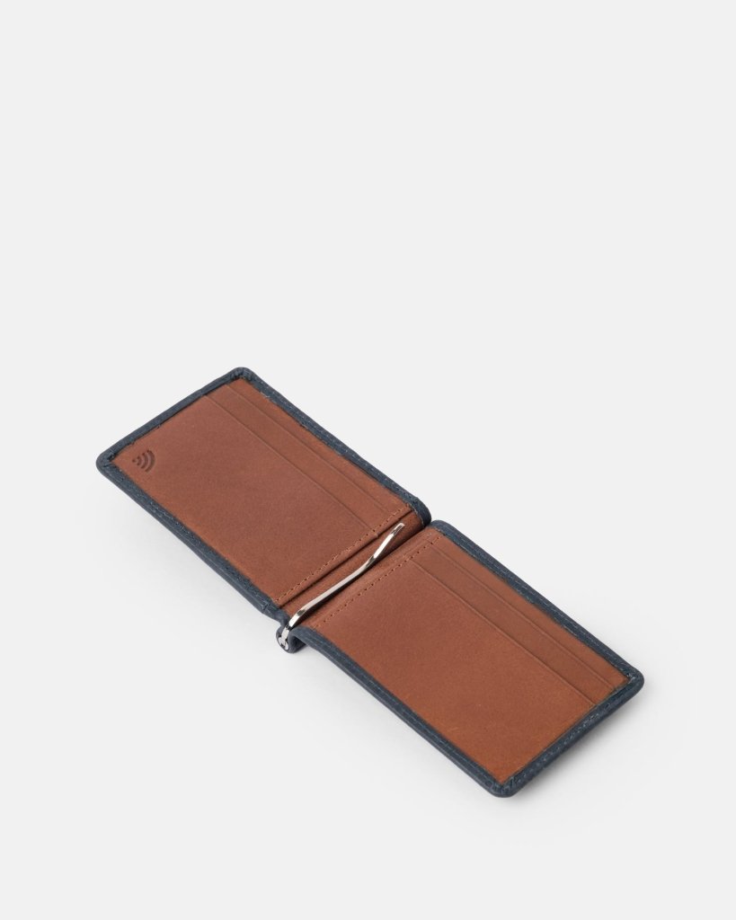 BAGSY_Ryokō_Wallets_Jones Clip Wallet 2.0 | Black_WAL - JCW - BL - 001_