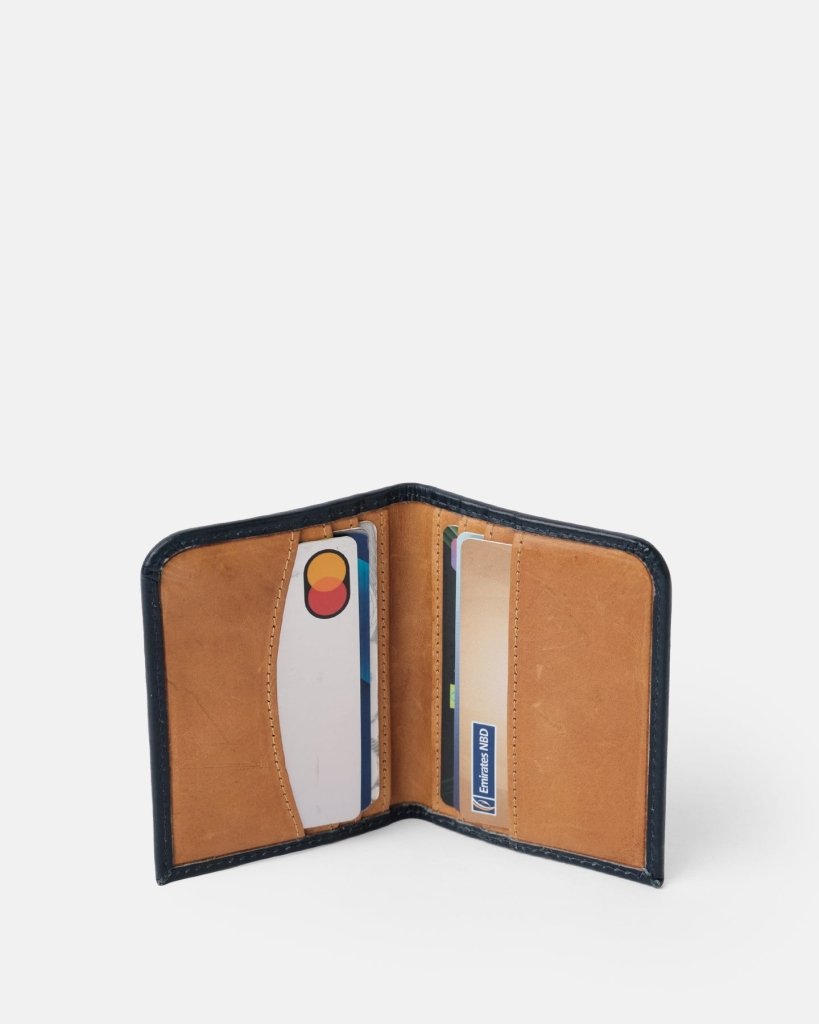 BAGSY_Ryokō_Wallets_Troy Bifold Card Wallet_WAL - TBF - BR - 001_