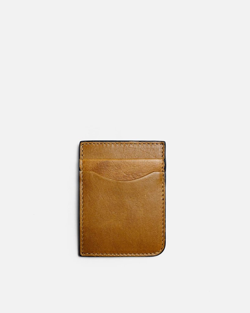 BAGSY_Ryokō_Wallets_Vigo Ultra - Slim Card Wallet_WAL - VUS - BL - 001_