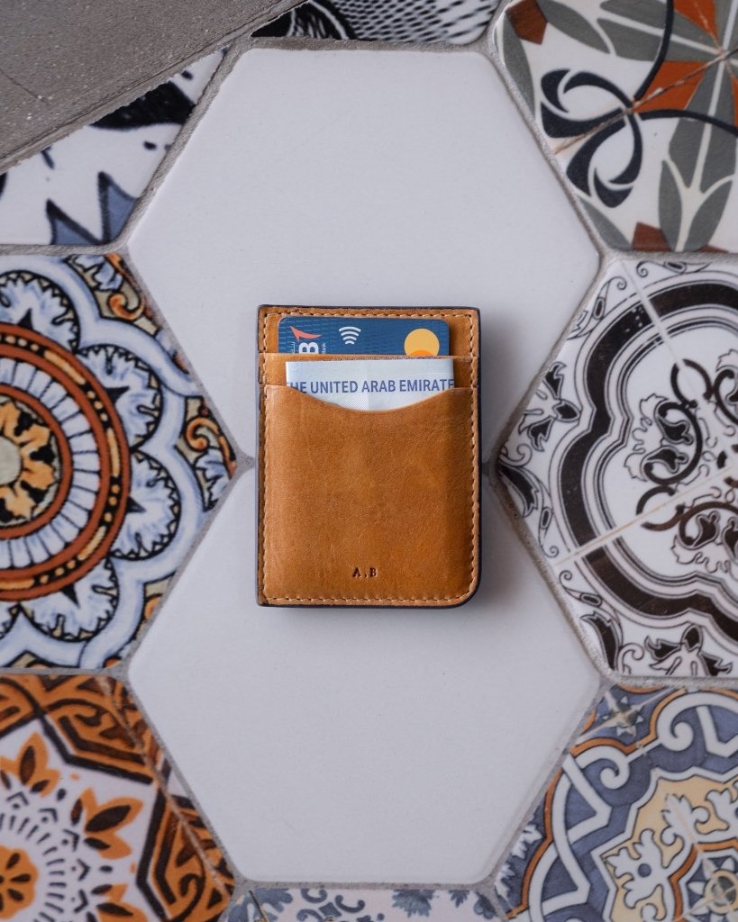 BAGSY_Ryokō_Wallets_Vigo Ultra - Slim Card Wallet_WAL - VUS - BL - 001_