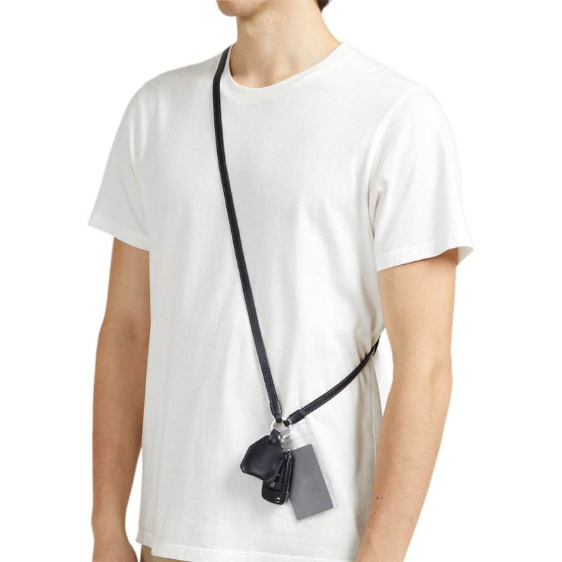 ILOJ 3 Leather Crossbody Strap - Bagsy