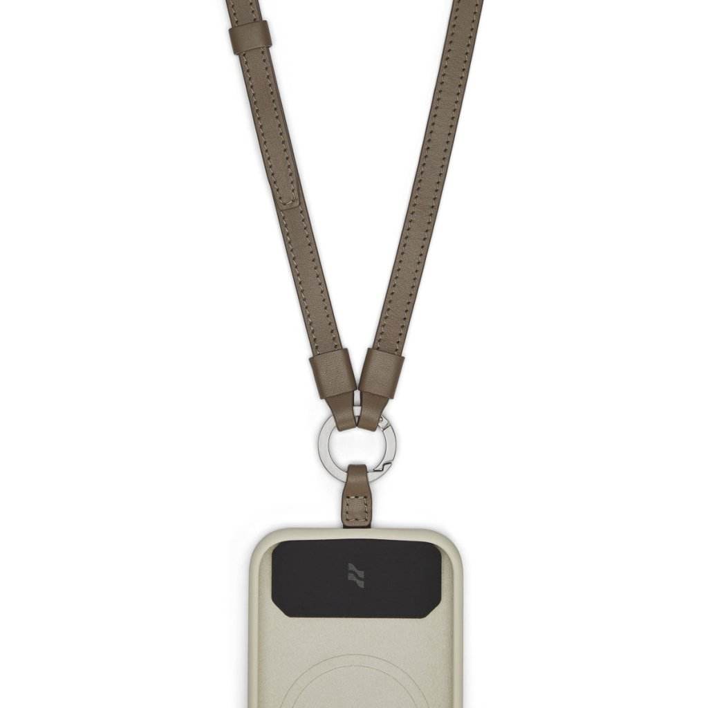 ILOJ 3 Leather Crossbody Strap - Bagsy