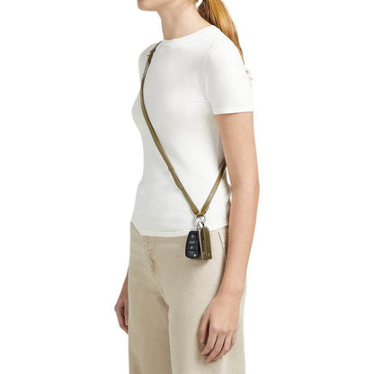 ILOJ 3 Leather Crossbody Strap - Bagsy