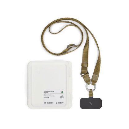 ILOJ 3 Nylon Crossbody Strap - Bagsy
