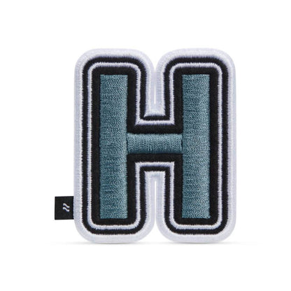 Letter Patch - Embroidered - Bagsy