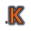 K