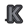 K