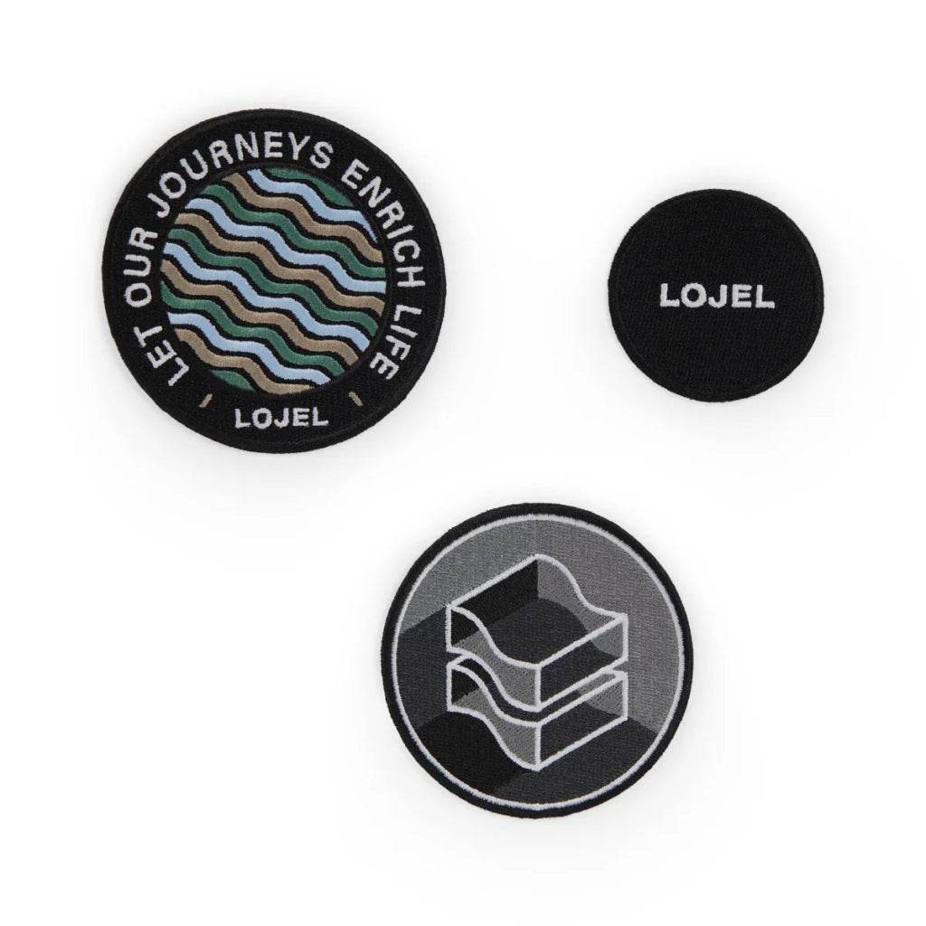 Three Patch Set - Bagsy