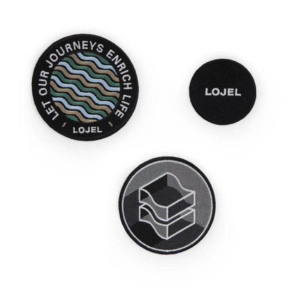 Three Patch Set - Bagsy