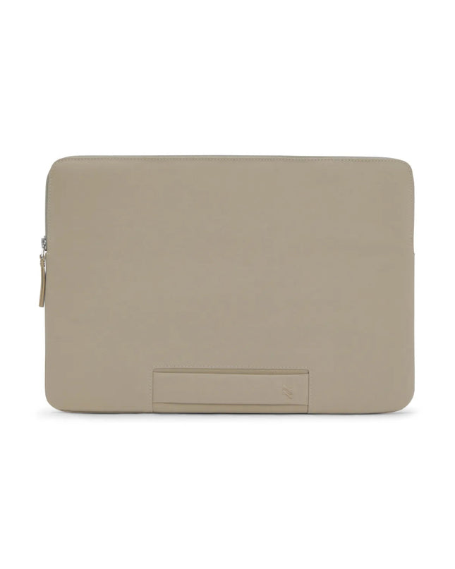 Bagsy_Lojel_SEMO_SEMO Laptop Sleeve 14"_SEM - LS - TTP - 01 - SCS - GL_Tierra Taupe