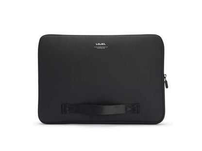 Bagsy_Lojel_Slash Series_Slash Laptop / A4 Sleeve 13&quot;_TA2 - 19213S40 - TTI_Matte Black