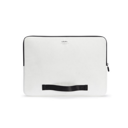 Bagsy_Lojel_Slash Series_Slash Laptop / A4 Sleeve 16&quot;_TA2 - 25216S30 - TTI_Matte White