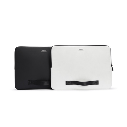 Bagsy_Lojel_Slash Series_Slash Laptop / A4 Sleeve 16"_TA2 - 25216S30 - TTI_Matte White