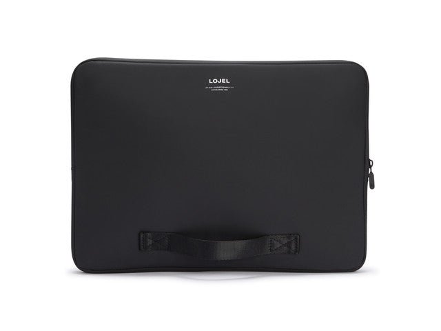 Bagsy_Lojel_Slash Series_Slash Laptop / A4 Sleeve 16&quot;_TA2 - 19216S30 - TTI_Matte Black
