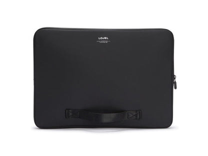Bagsy_Lojel_Slash Series_Slash Laptop / A4 Sleeve 16&quot;_TA2 - 19216S30 - TTI_Matte Black