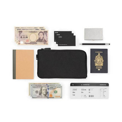 Travel Wallet - Bagsy