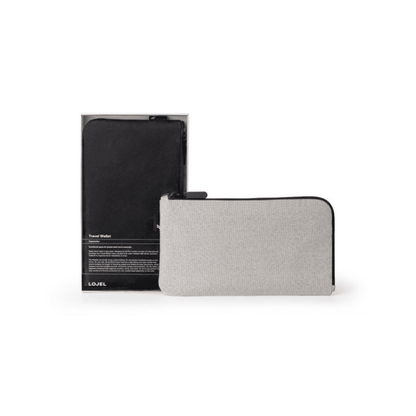 Travel Wallet - Bagsy