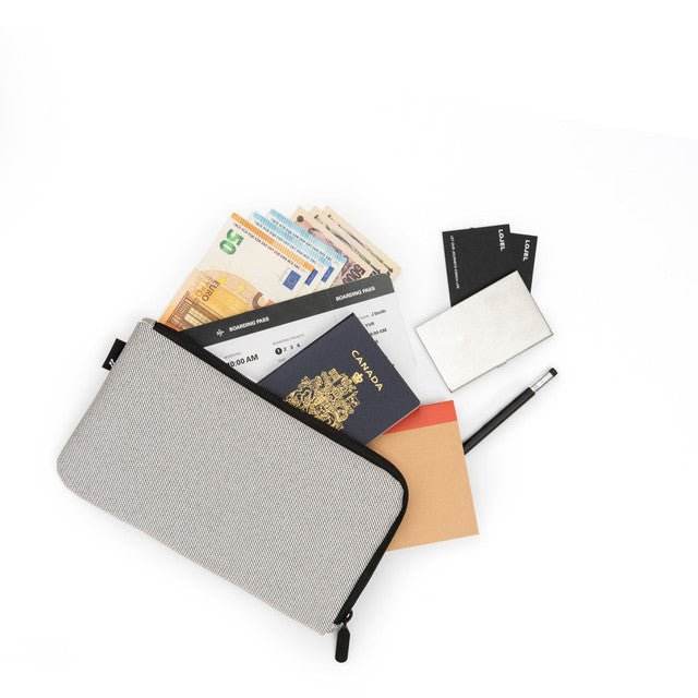 Travel Wallet - Bagsy
