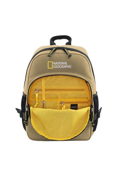 Explorer III RPET Backpack 18.6L - Bagsy