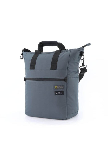 Mutation Convertible Shopper Bag/ Backpack 22.5L - Bagsy