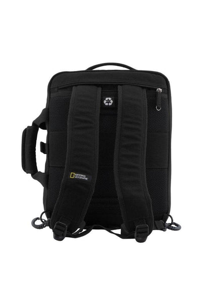 Milestone 2 in 1 - Briefcase/ Backpack 21L - Bagsy