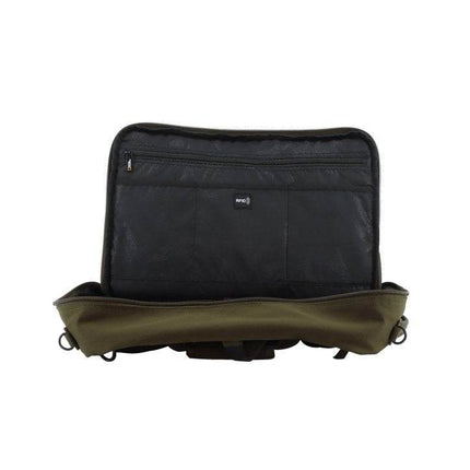 Milestone 2 in 1 - Briefcase/ Backpack 21L - Bagsy