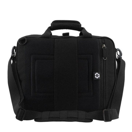 Milestone 2 in 1 - Briefcase/ Backpack 21L - Bagsy