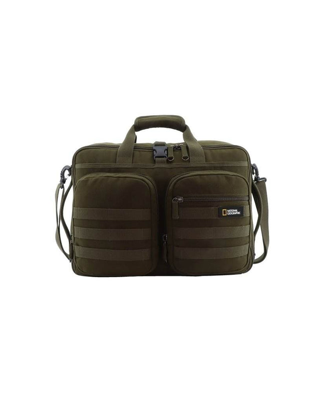 Milestone 2 in 1 - Briefcase/ Backpack 21L - Bagsy