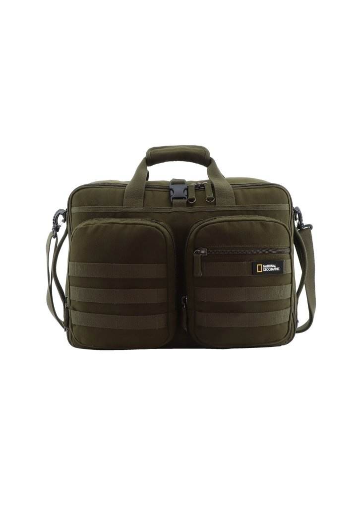 Milestone 2 in 1 - Briefcase/ Backpack 21L - Bagsy